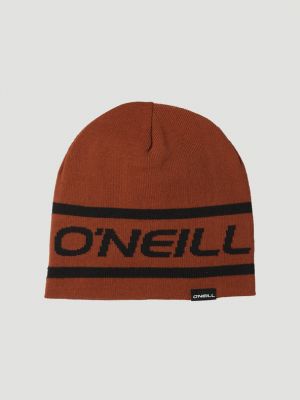 Двустранна двустранна шапка O'neill оранжево