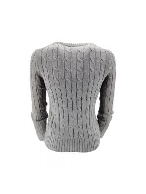Suéter Ralph Lauren gris