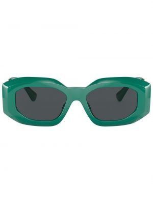 Okulary przeciwsłoneczne Versace Eyewear zielone
