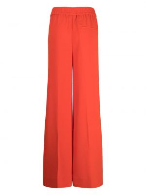 Kalhoty Ck Calvin Klein oranžové