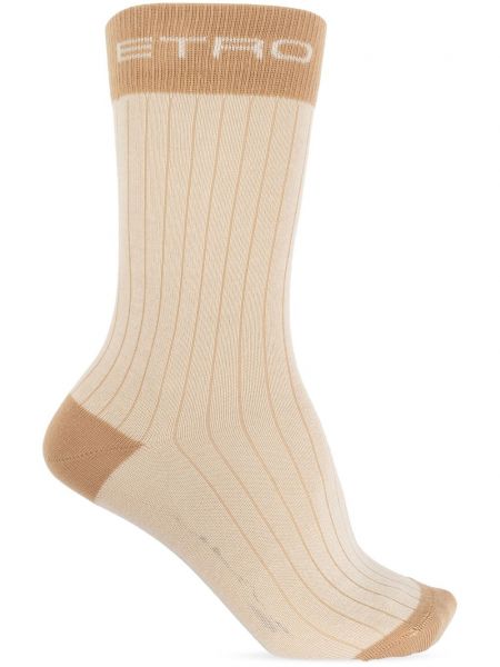 Jacquard socken Etro