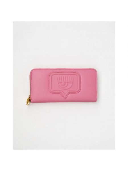 Geldbörse Chiara Ferragni Collection pink
