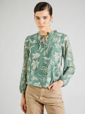 Camicia Zabaione verde