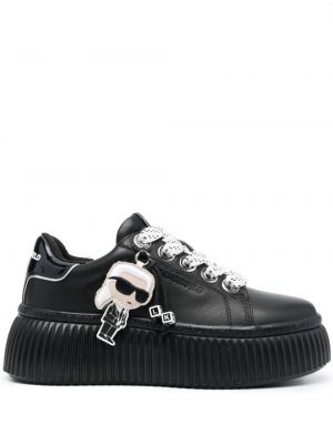 Sneaker Karl Lagerfeld schwarz