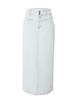 Džínsová sukňa Pulz Jeans