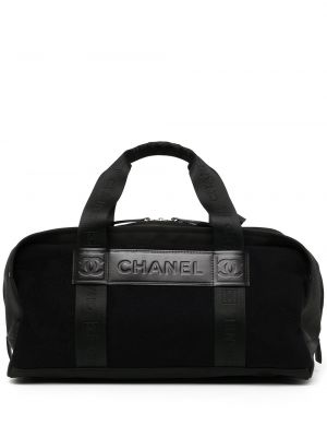 Borsa sportiva Chanel Pre-owned