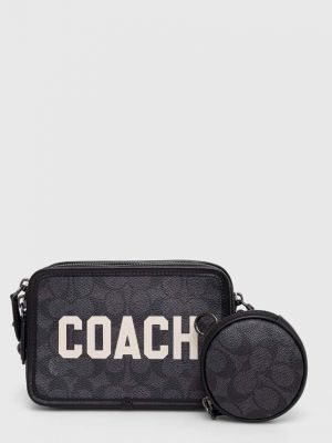 Torba za okrog pasu Coach siva