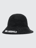 Dámské klobouky Karl Lagerfeld