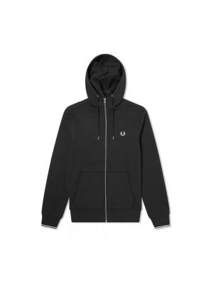 Hoodie Fred Perry