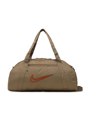 Чанта Nike кафяво