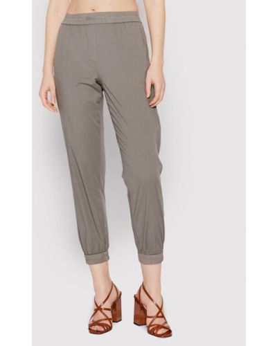 Marella Szövet nadrág Ettore 31310825 Szürke Regular Fit
