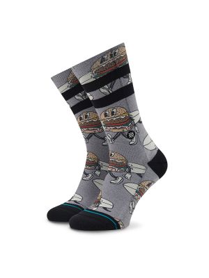 Ponožky Stance šedé