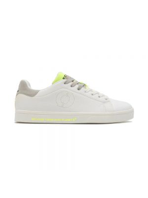 Białe sneakersy Ecoalf