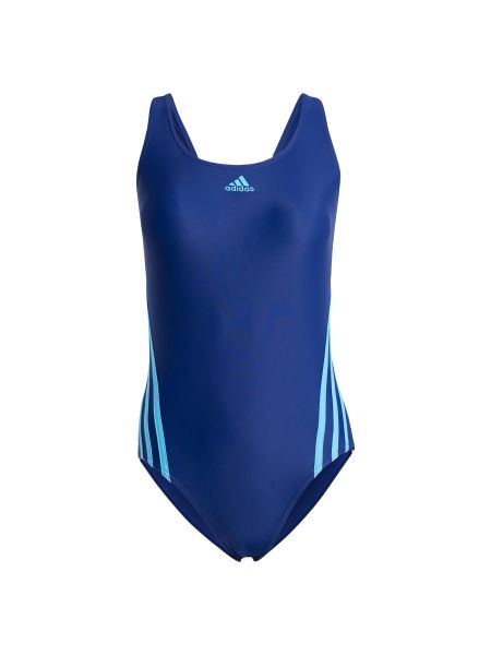 Jednodijelni kupaći kostim Adidas Sportswear plava