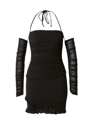 Večernja haljina Misspap crna