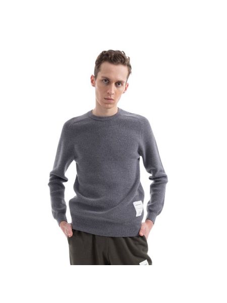 Sweter Norse Projects - Szary