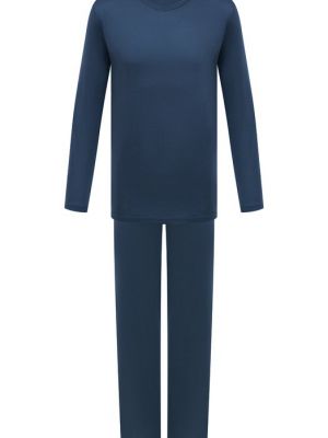 Пижама Zimmerli голубая