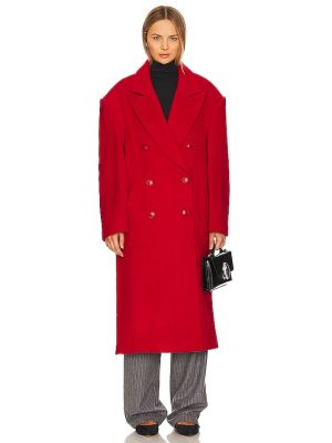 Manteau Atoir rouge