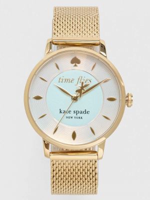 Zegarek Kate Spade złoty