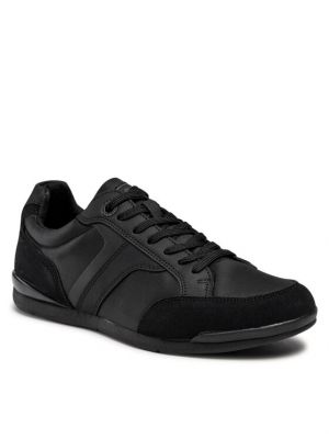 Sneakersy Lanetti czarne