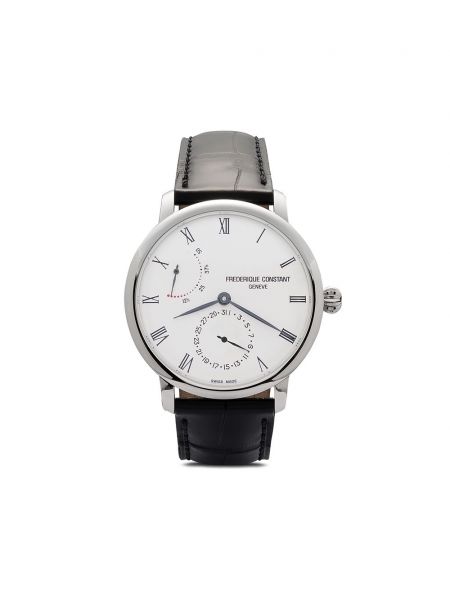 Automaattinen kello Frederique Constant valkoinen