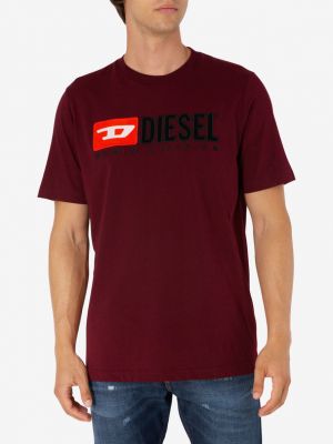 Póló Diesel piros
