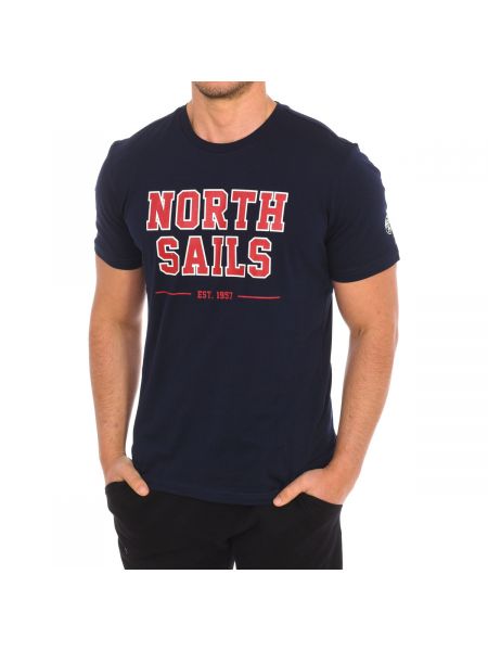 Tričko North Sails modrá