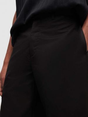 Pantaloni Allsaints negru