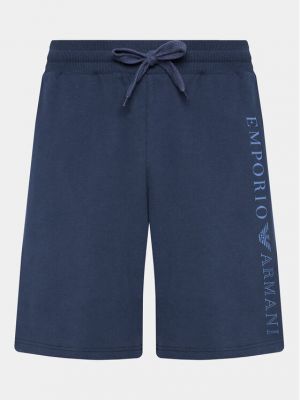 Priliehavé športové šortky Emporio Armani Underwear