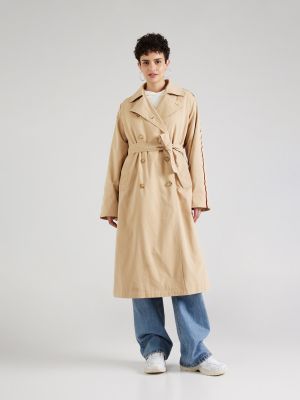 Trench Pepe Jeans bordeaux