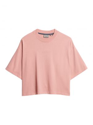 Polo Superdry rose