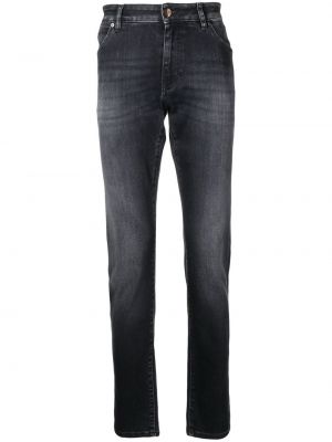Jeans skinny slim fit Pt Torino nero