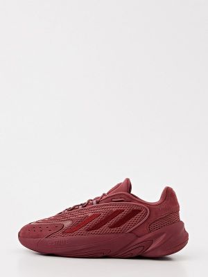 Низкие кроссовки Adidas Originals, бордовые