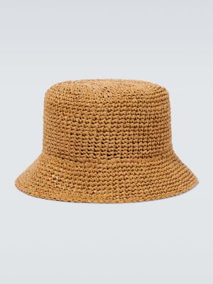 Kepurė Burberry smėlinė