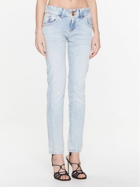 Jeans skinny slim Ltb bleu