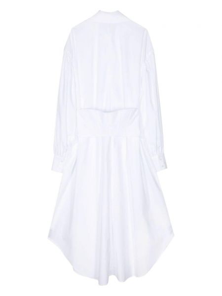 Robe longue Kimhekim blanc