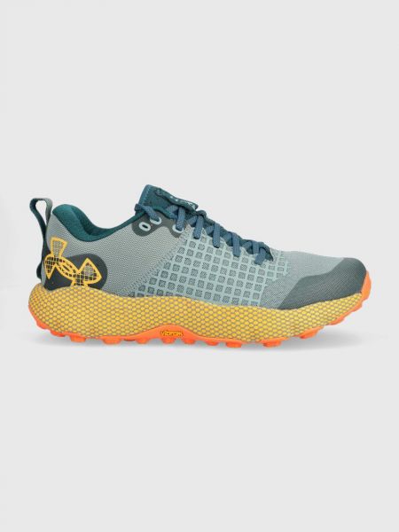 Sneakersy Under Armour Ua Hovr zielone