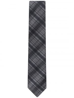 Клетчатый галстук Calvin Klein