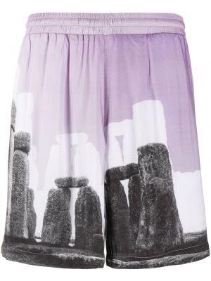 Sportshorts Aries lila