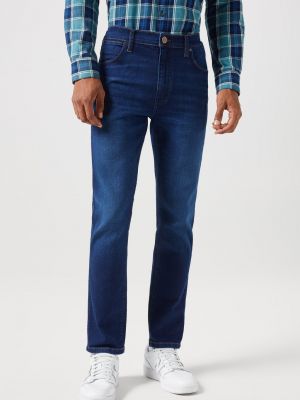 Приталенные джинсы Wrangler