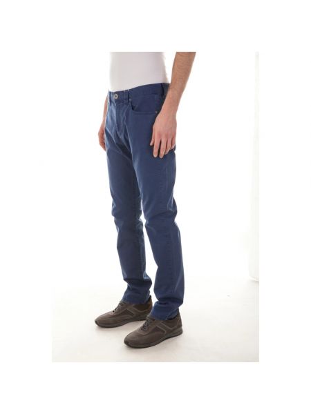 Skinny jeans Armani blau