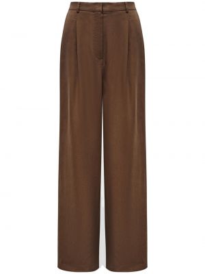 Pantaloni 12 Storeez marrone