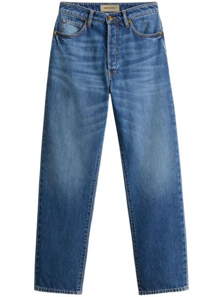 Jeans med lommer Woolrich blå