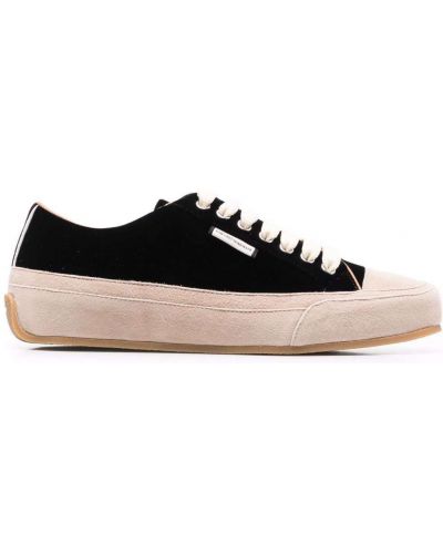 Sneakers Emporio Armani svart