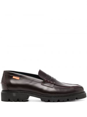 Loafers di pelle Ps Paul Smith