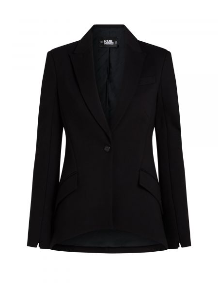 Blazer Karl Lagerfeld sort