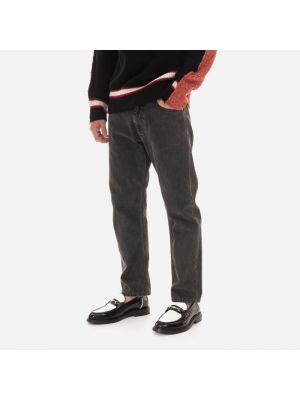 Spodnie męskie Marni Trousers PUJU0017A1 USCU46 FCN80