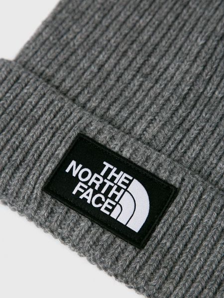 Čepice The North Face šedý