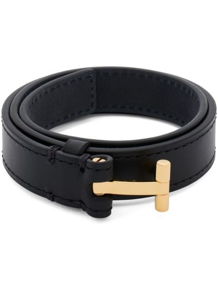 Armbånd Tom Ford sort