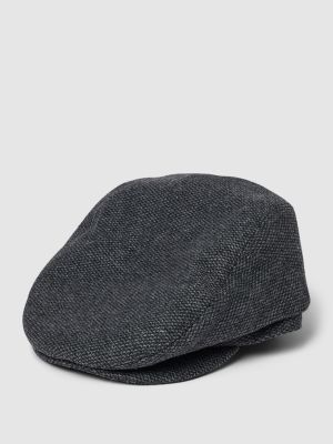 Czarna czapka Barts